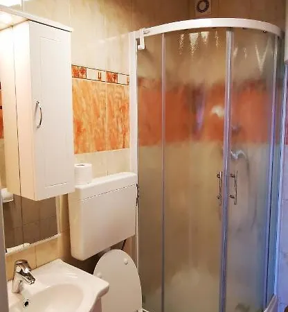 Palada Appartement Baška
