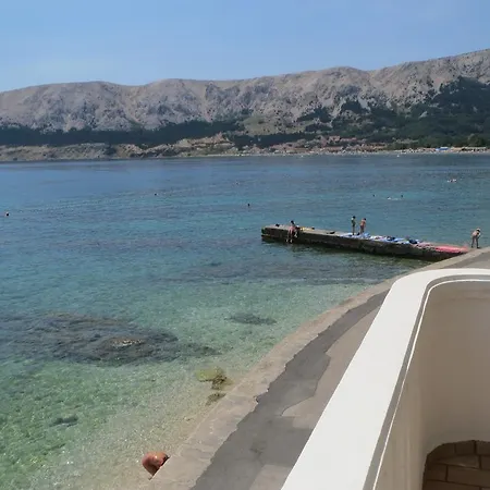 Palada * Baška