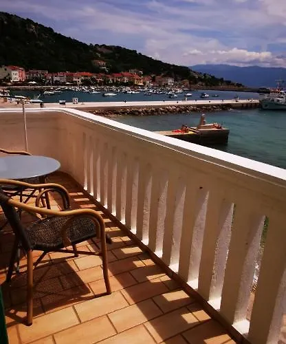 Palada Appartement Baška