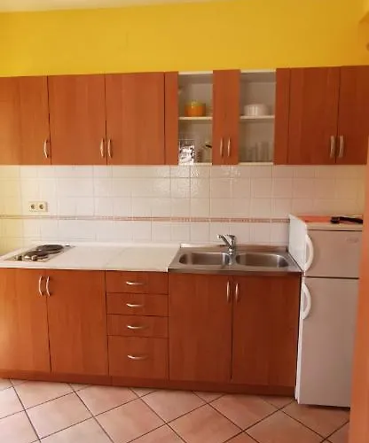 Appartement Palada *