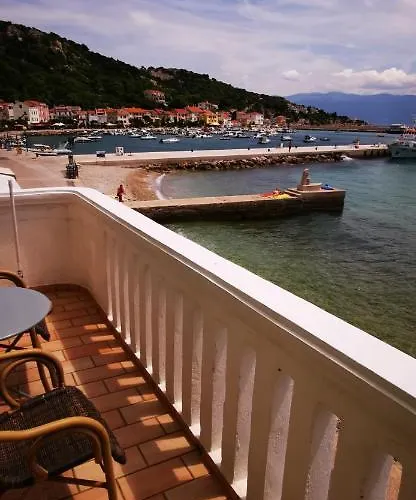 Palada Appartement Baška