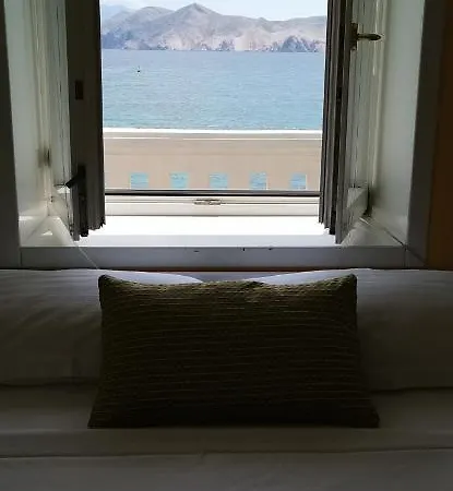 Palada Appartement Baška