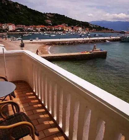 Palada Appartement Baška